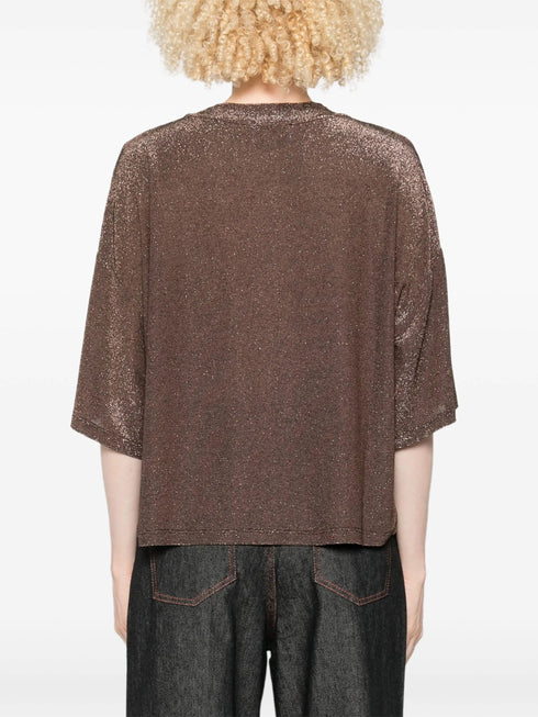 NIU GLITTER T-SHIRT